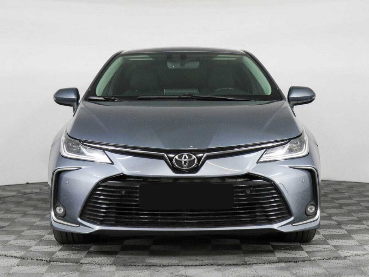 Toyota Corolla, 2019 - 95 667 км. | Фото №2