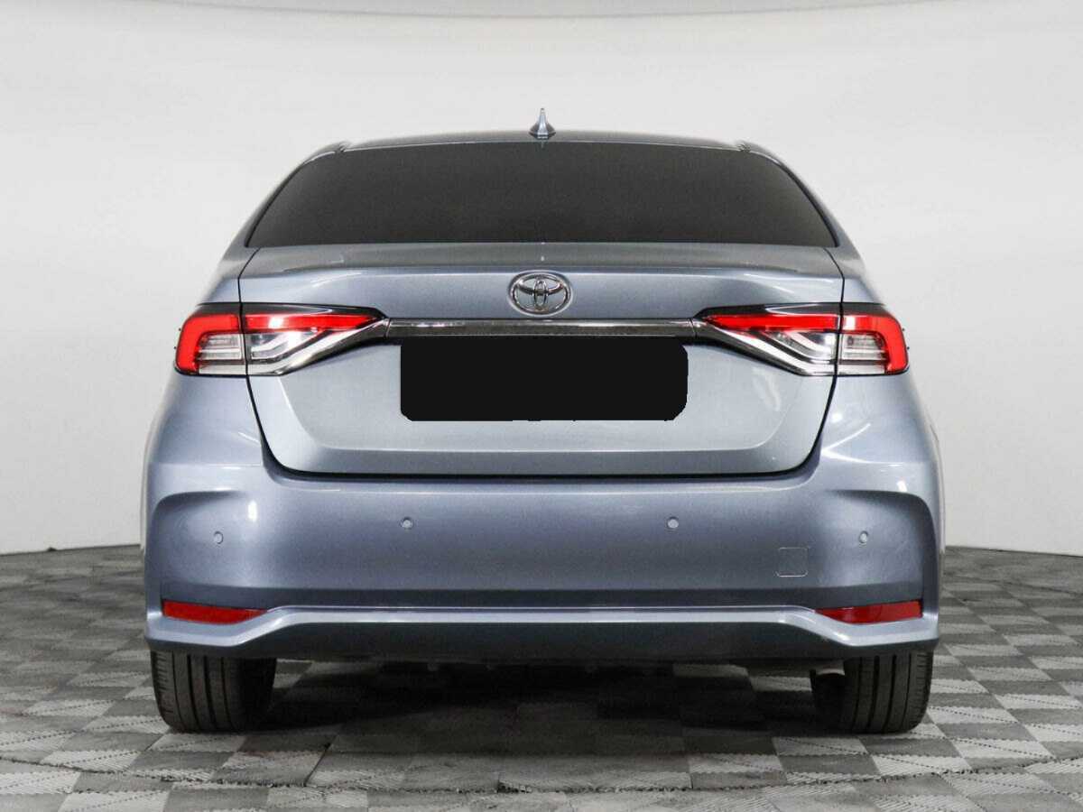 Toyota Corolla, 2019 - 95 667 км. | Фото №6