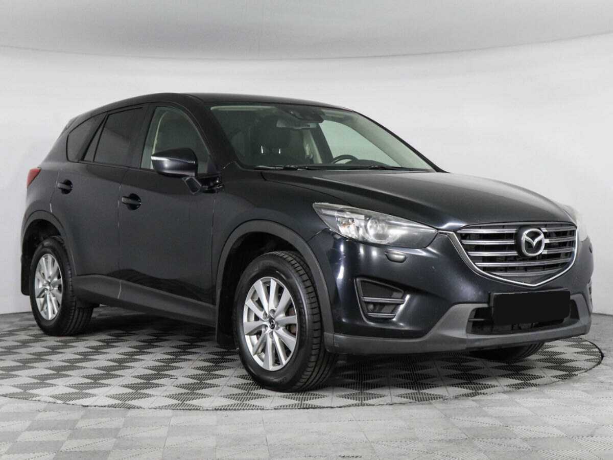 Mazda CX-5, 2015 - 193 373 км. | Фото №3