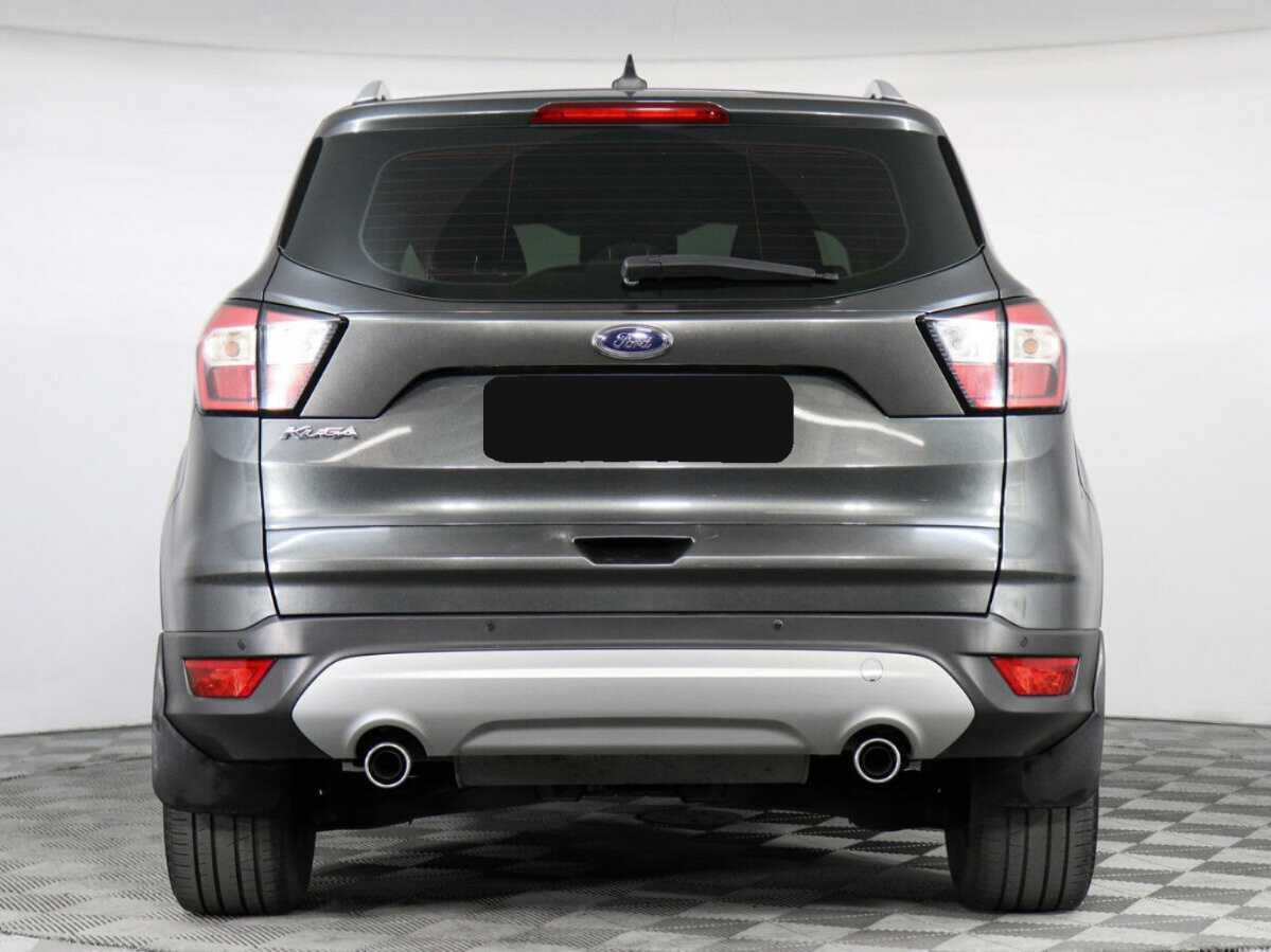 Ford Kuga, 2018 - 134 848 км. | Фото №6