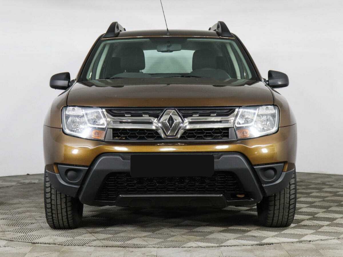 Renault Duster, 2015 - 67 016 км. | Фото №2