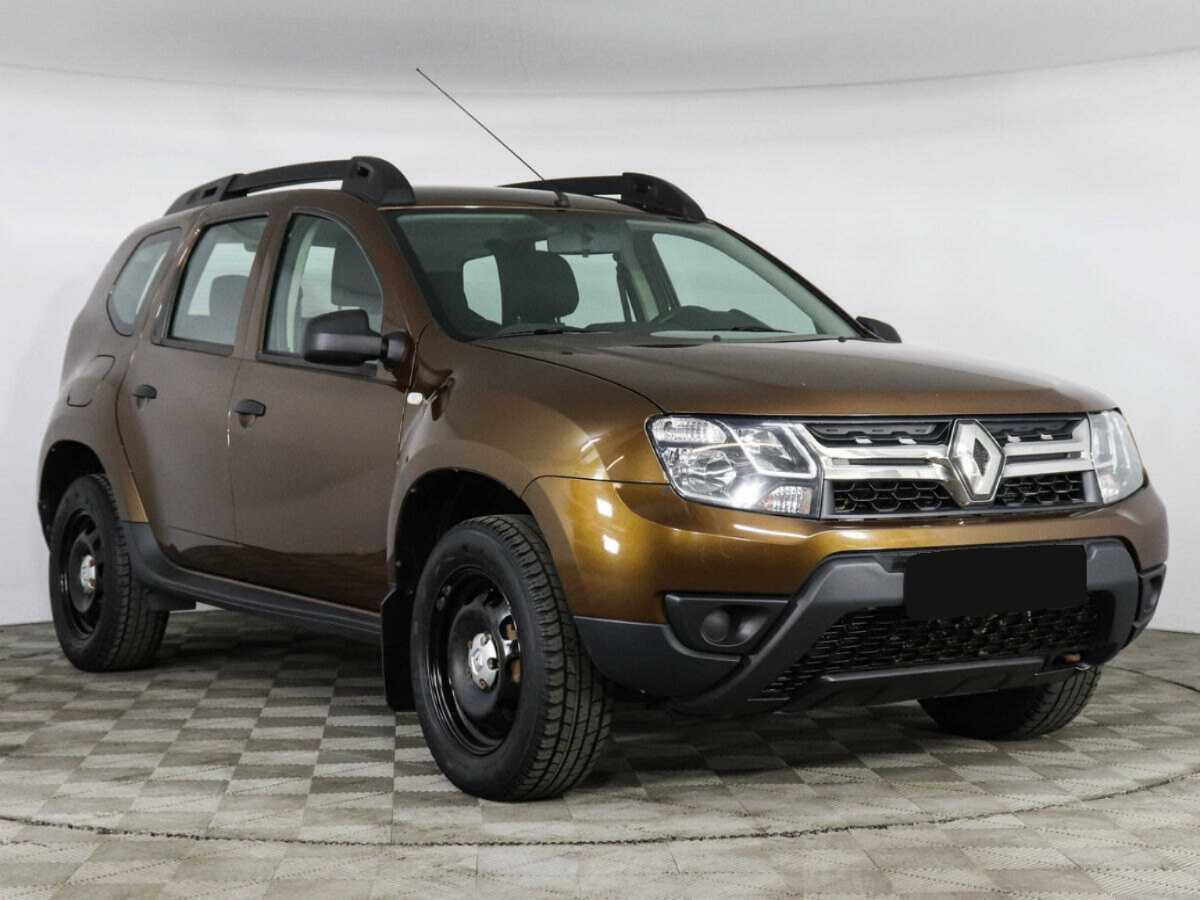Renault Duster, 2015 - 67 016 км. | Фото №3