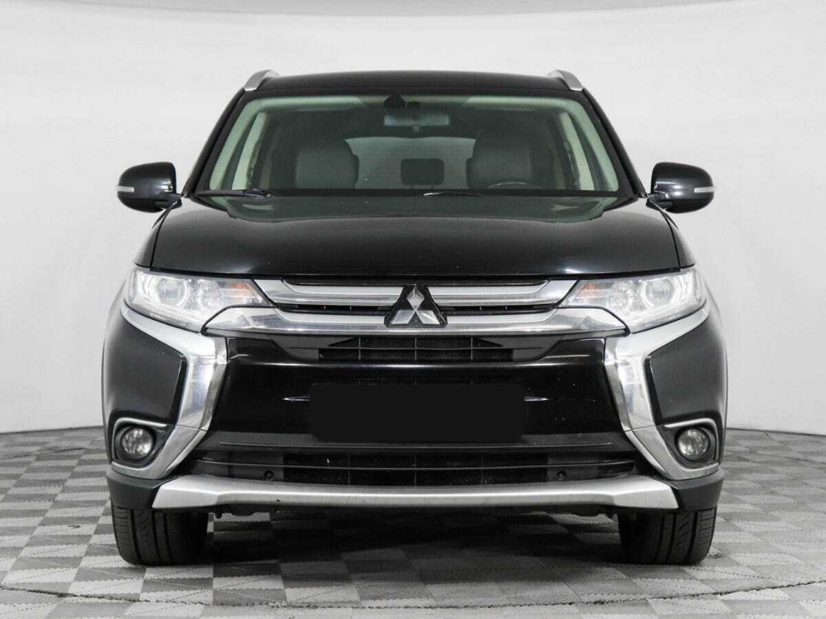 Mitsubishi Outlander, 2016 - 165 173 км. | Фото №2