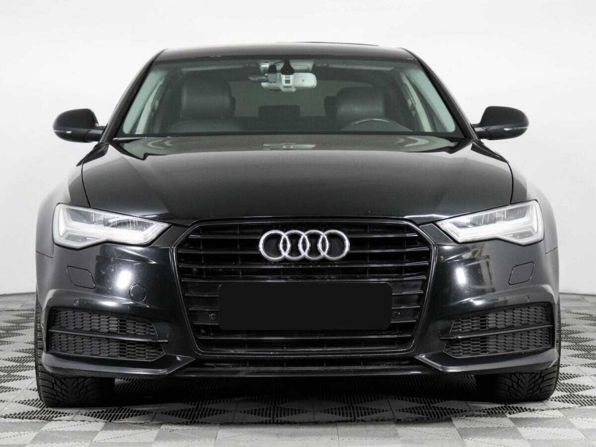 Audi A6, 2018 - 94 507 км. | Фото №2