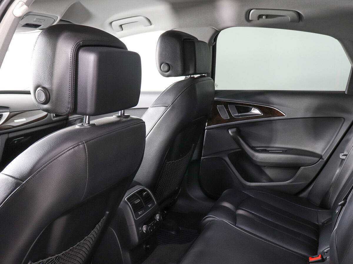 Audi A6, 2018 Фото №12
