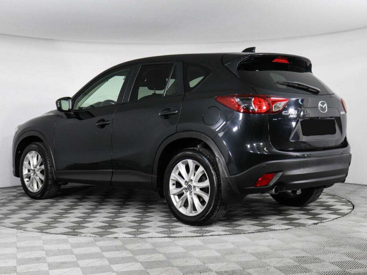 Mazda CX-5, 2012 - 196 454 км. | Фото №4