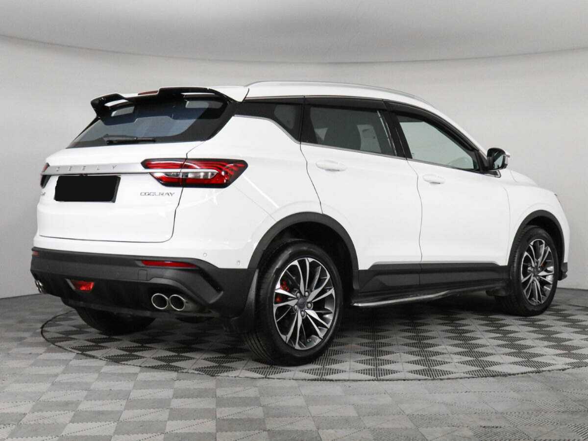 Geely Coolray, 2022 - 14 825 км. | Фото №5