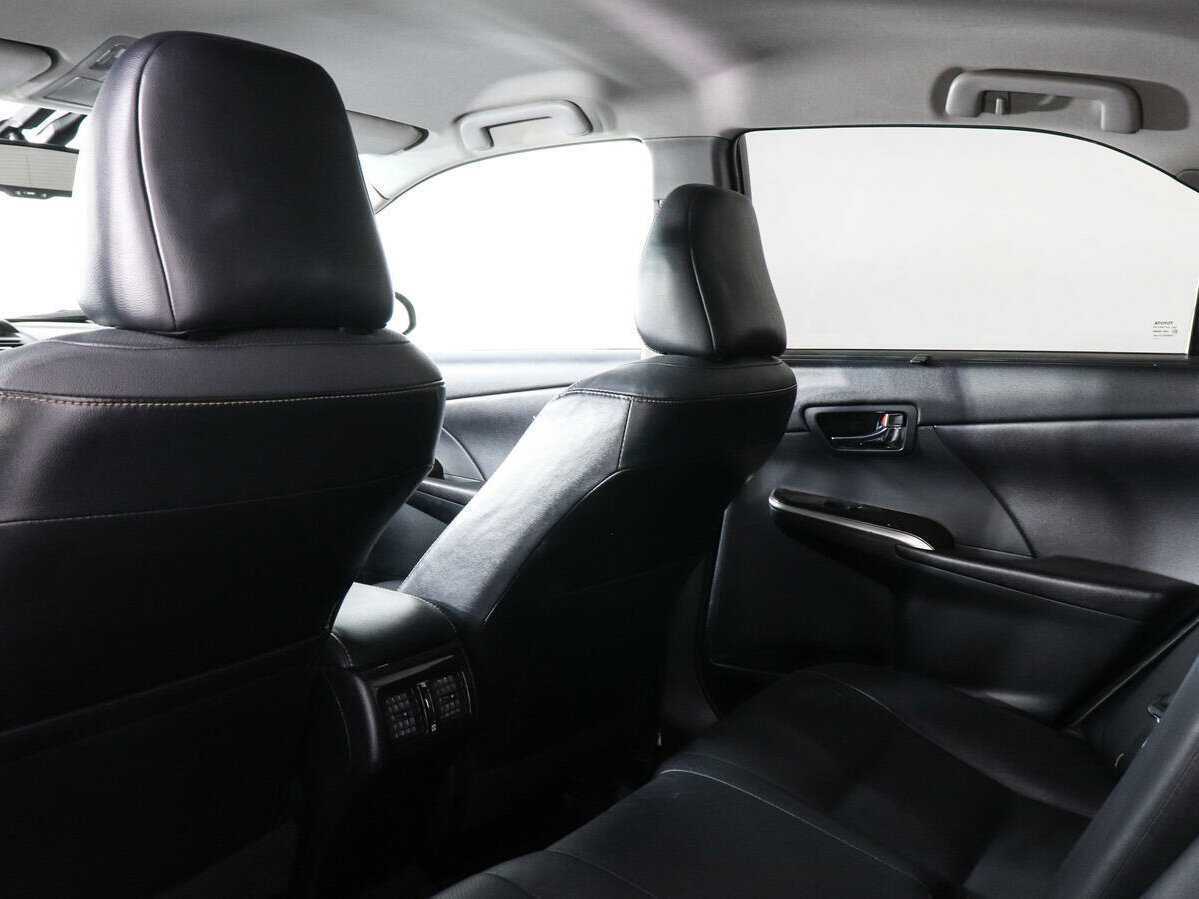 Toyota Camry, 2017 Фото №11