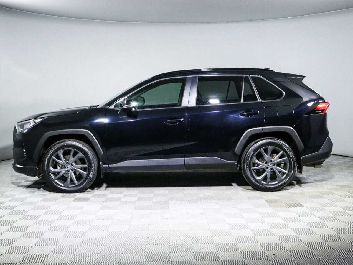 Toyota RAV4, 2021 - 52 600 км. | Фото №8
