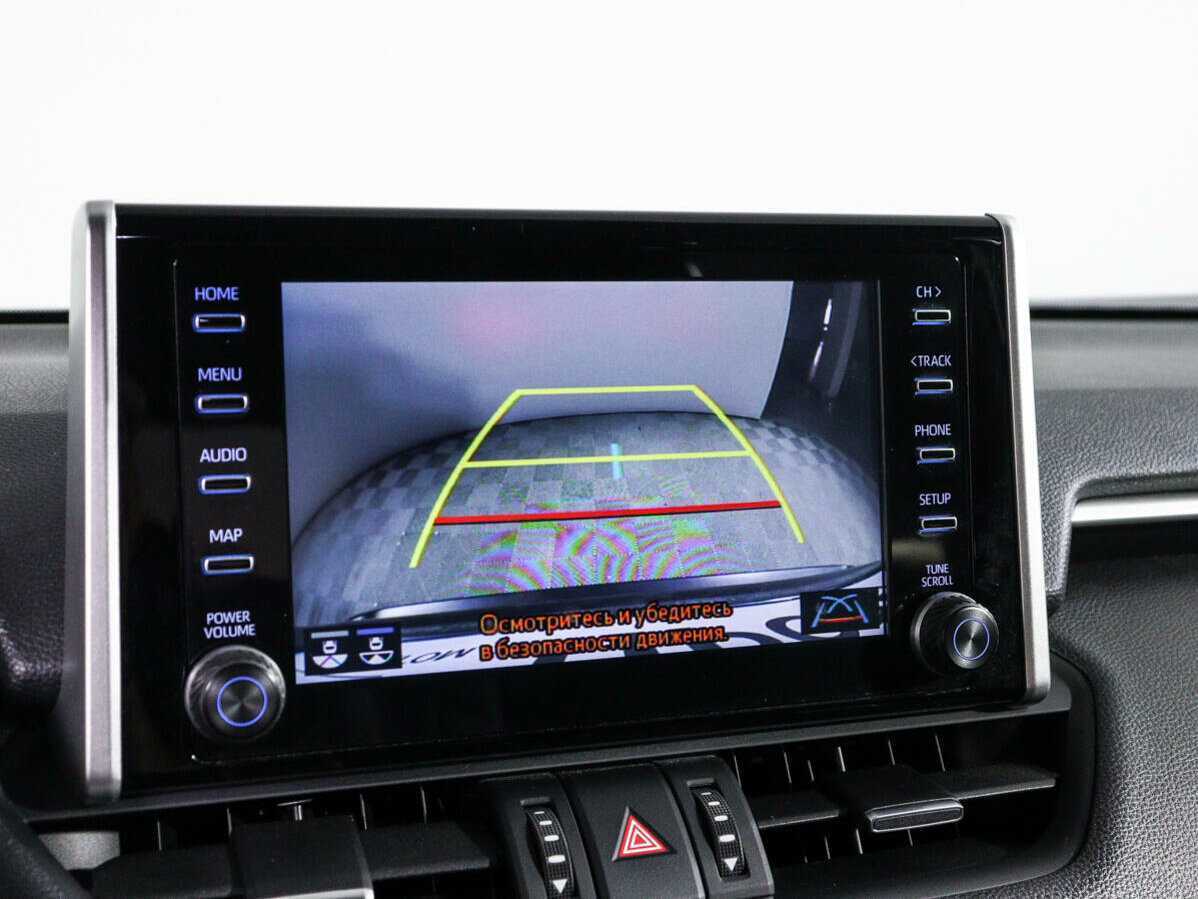 Toyota RAV4, 2021 Фото №22