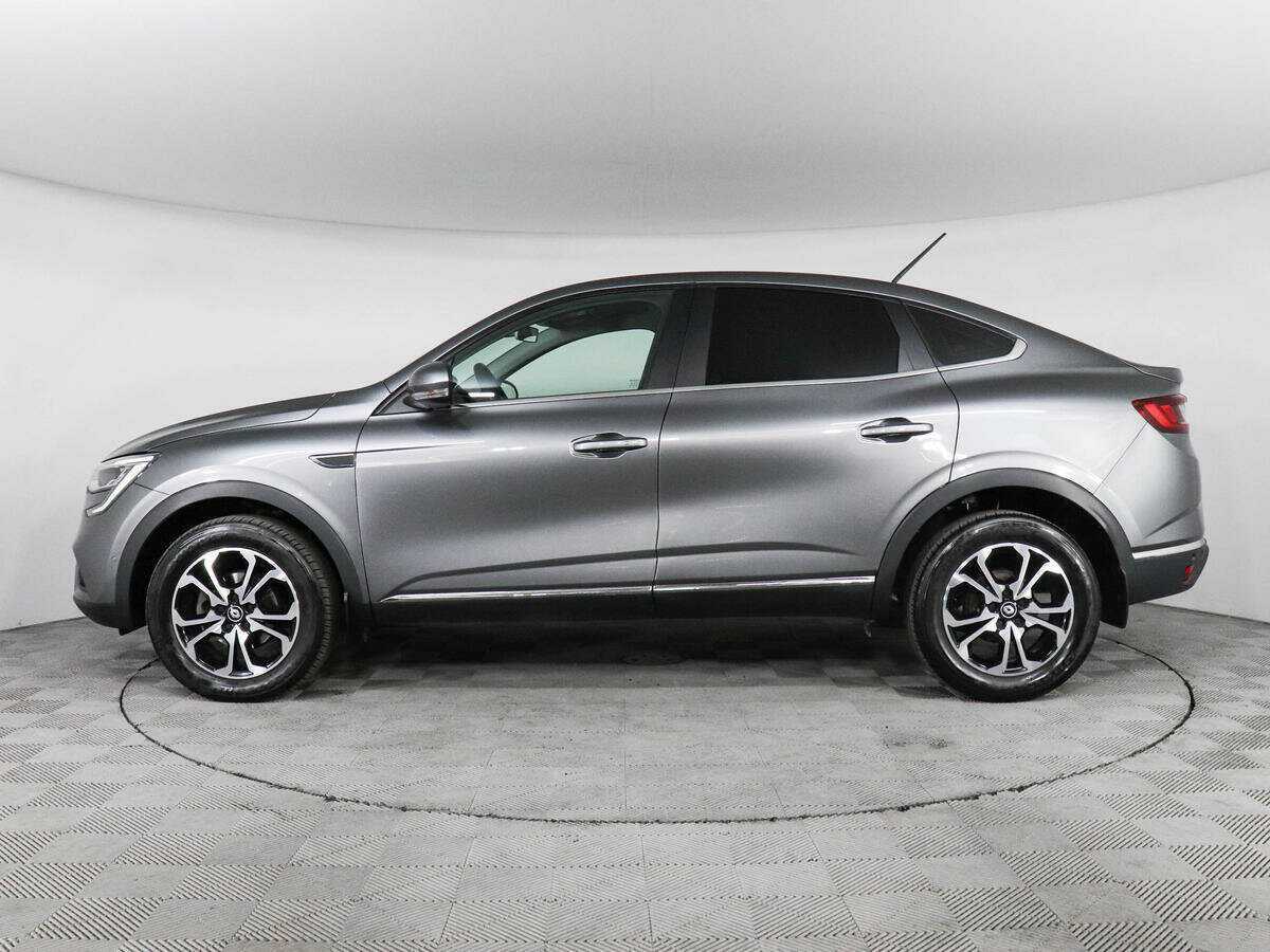 Renault Arkana, 2019 - 70 416 км. | Фото №8