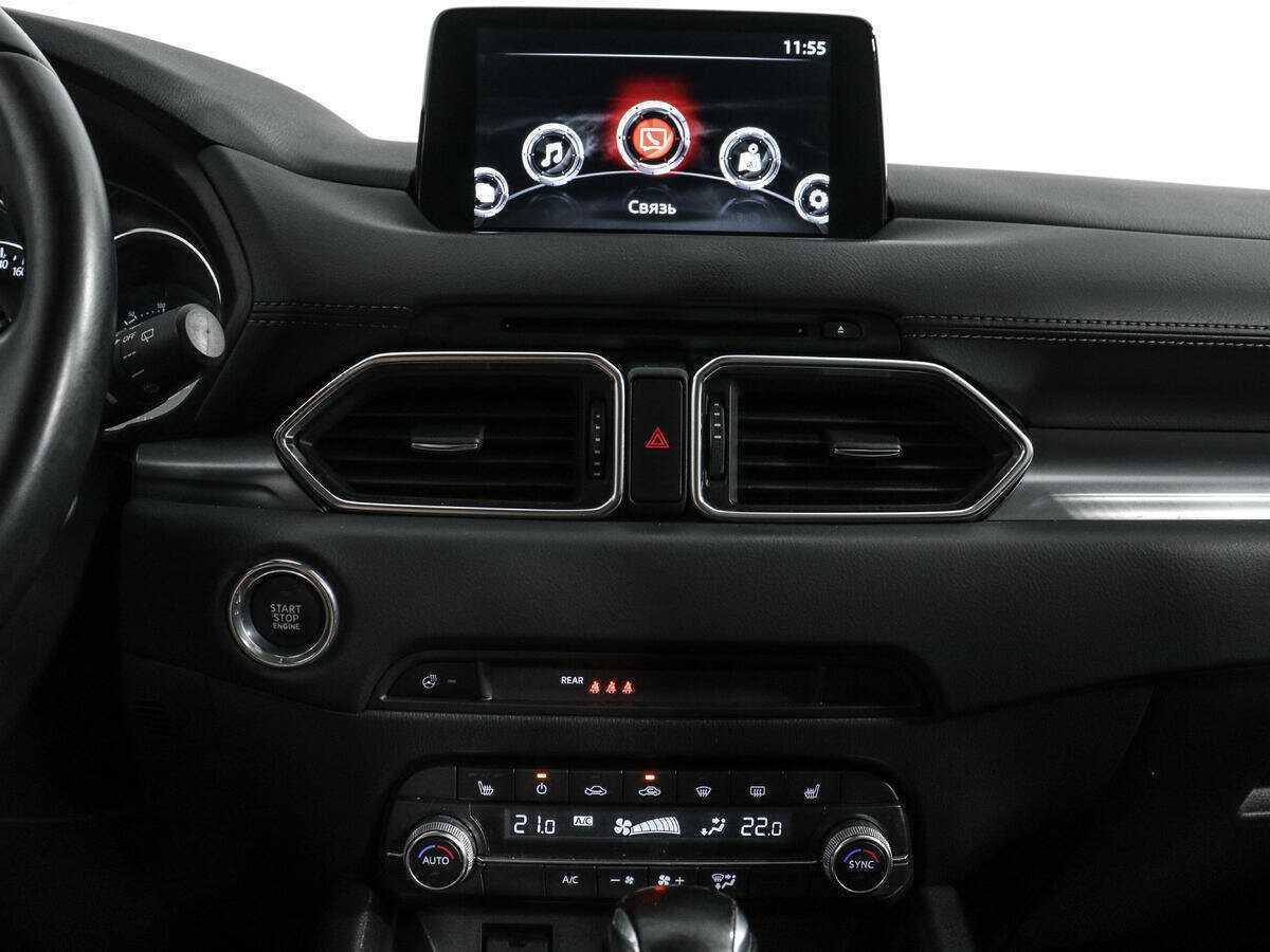 Mazda CX-5, 2020 Фото №19