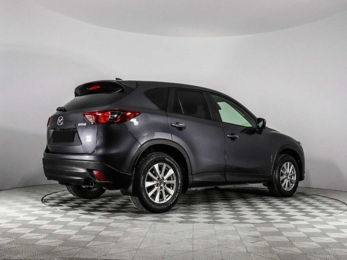 Mazda CX-5, 2016 - 137 013 км. | Фото №5
