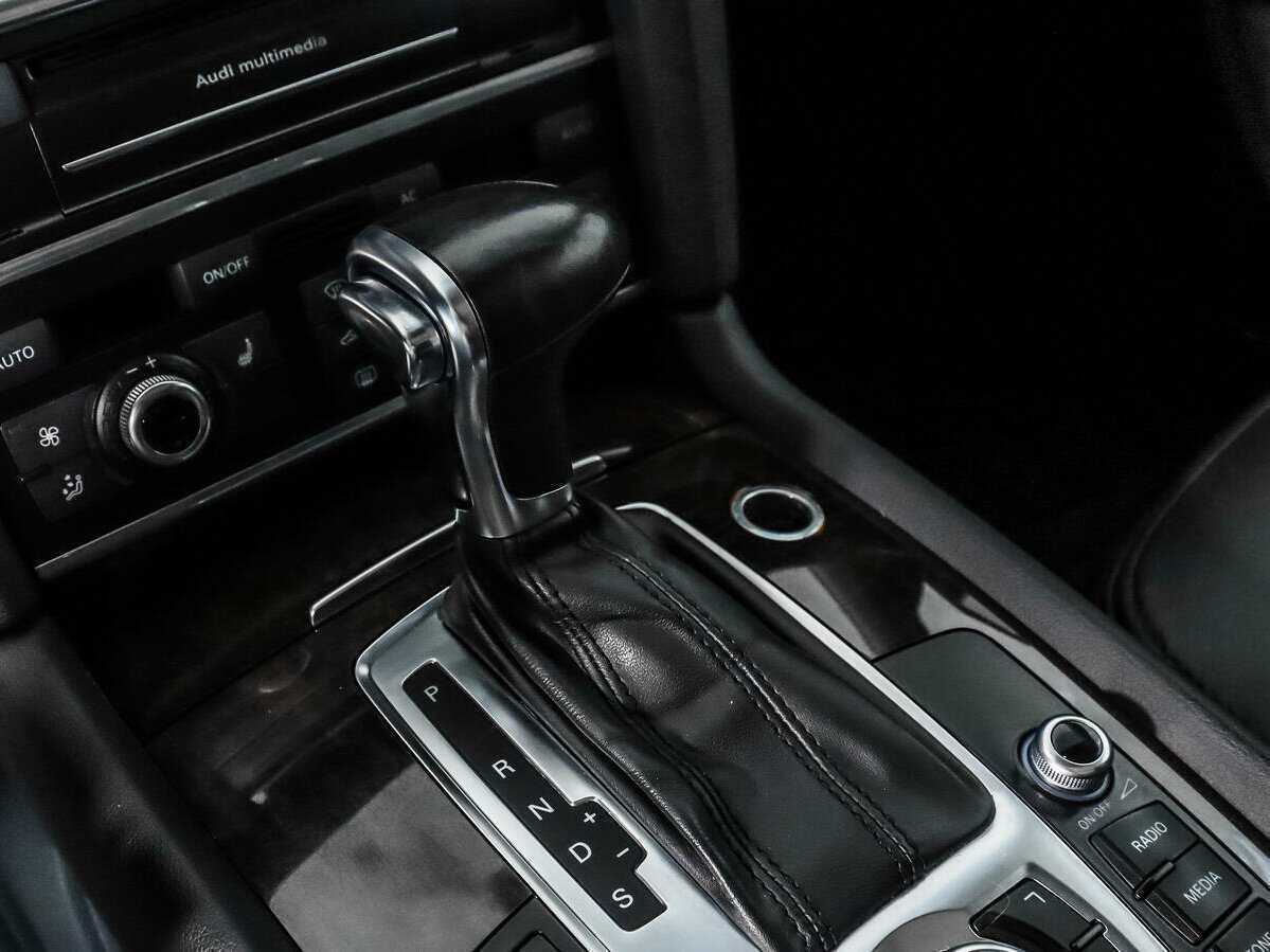 Audi Q7, 2012 Фото №11