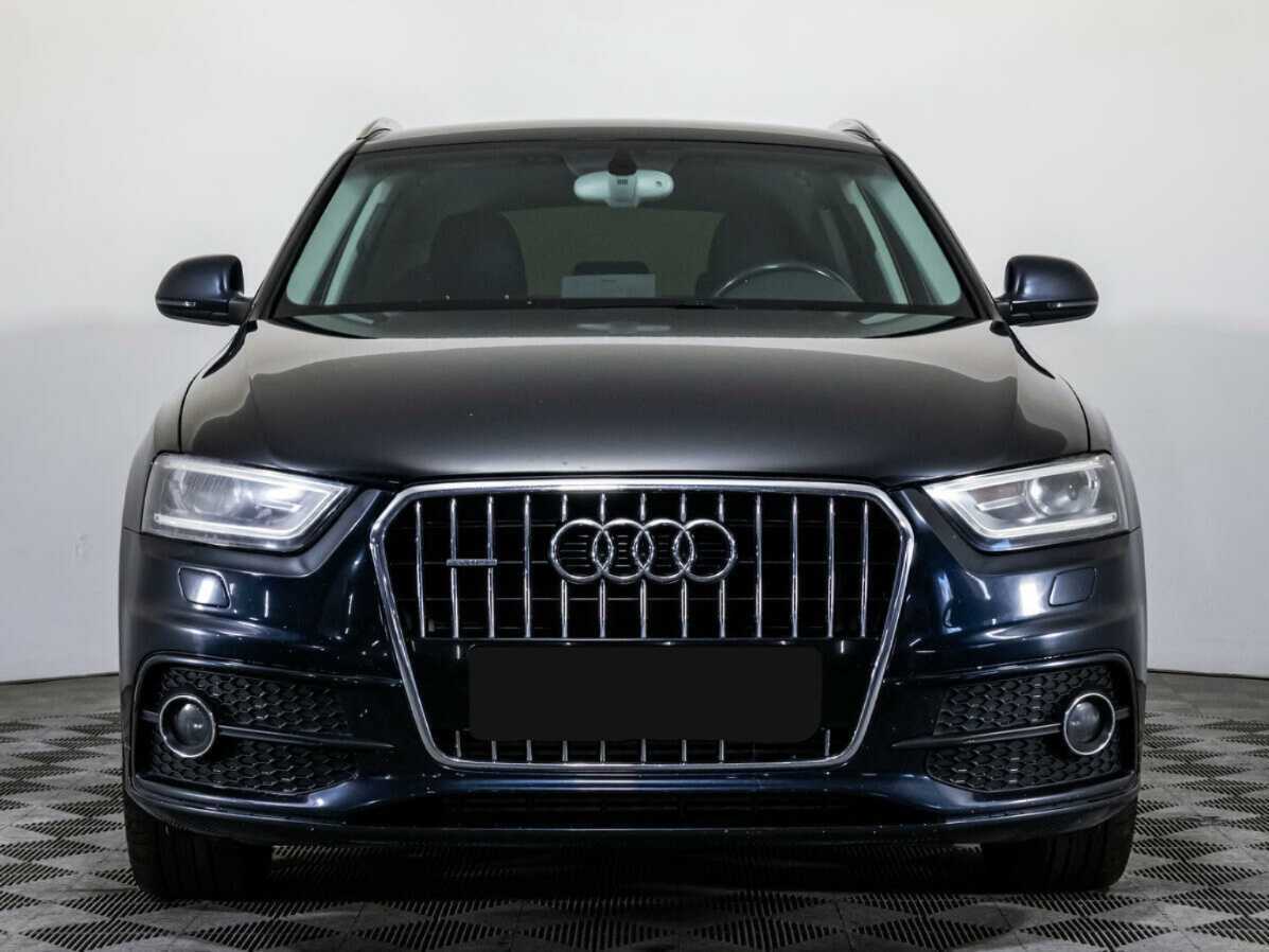 Audi Q3, 2013 Фото №2