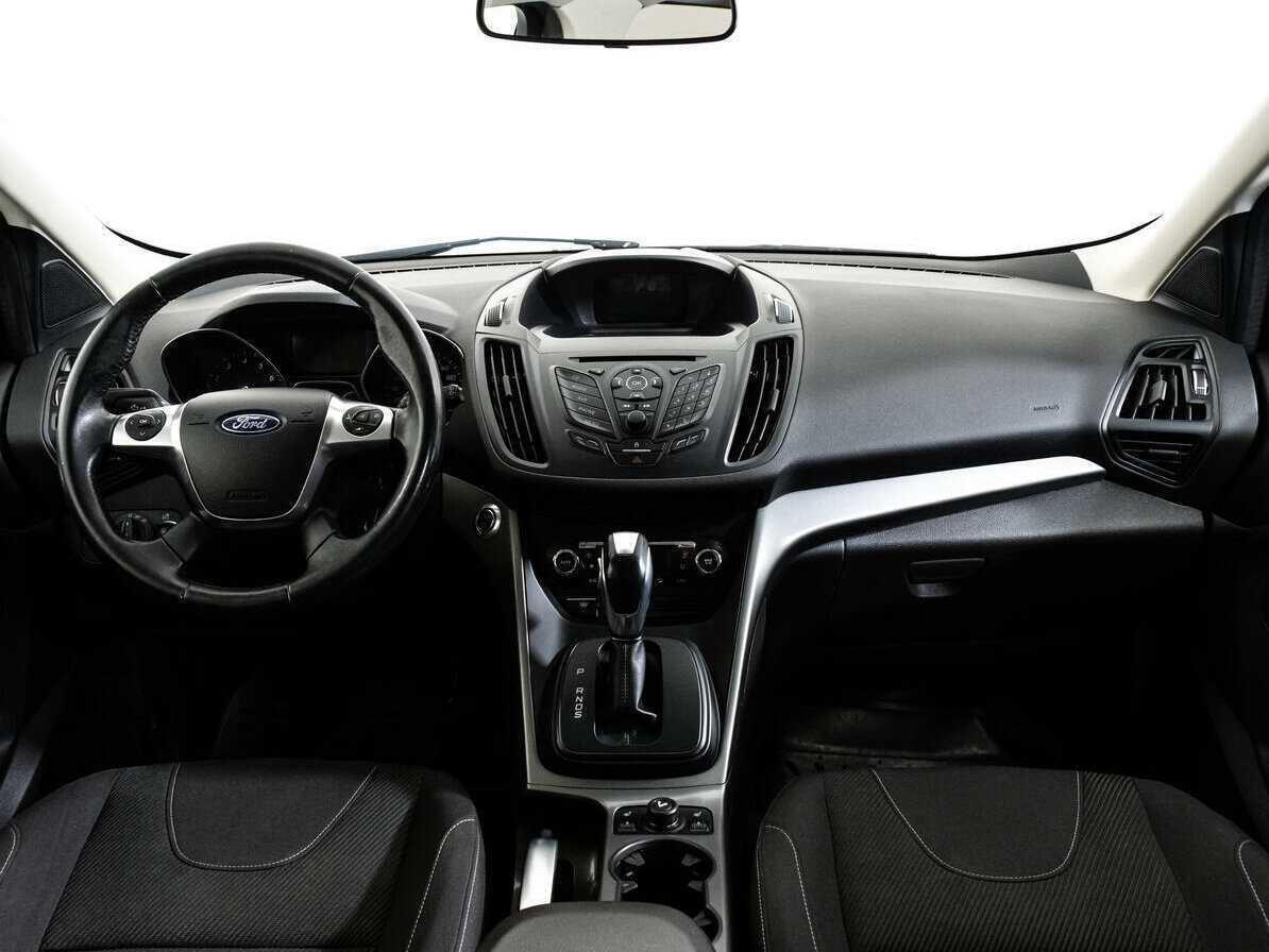 Ford Kuga, 2014 Фото №9