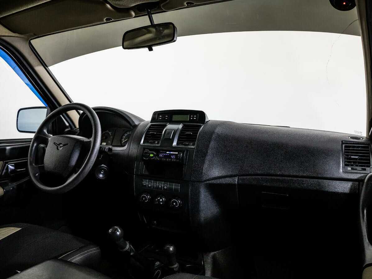 УАЗ Patriot, 2012 - 118 518 км. | Фото №7