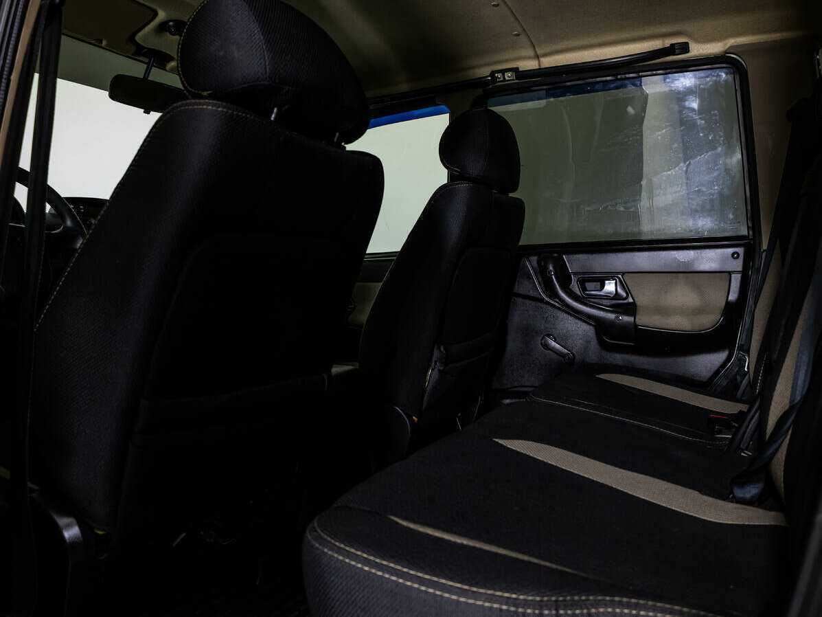 УАЗ Patriot, 2012 Фото №9