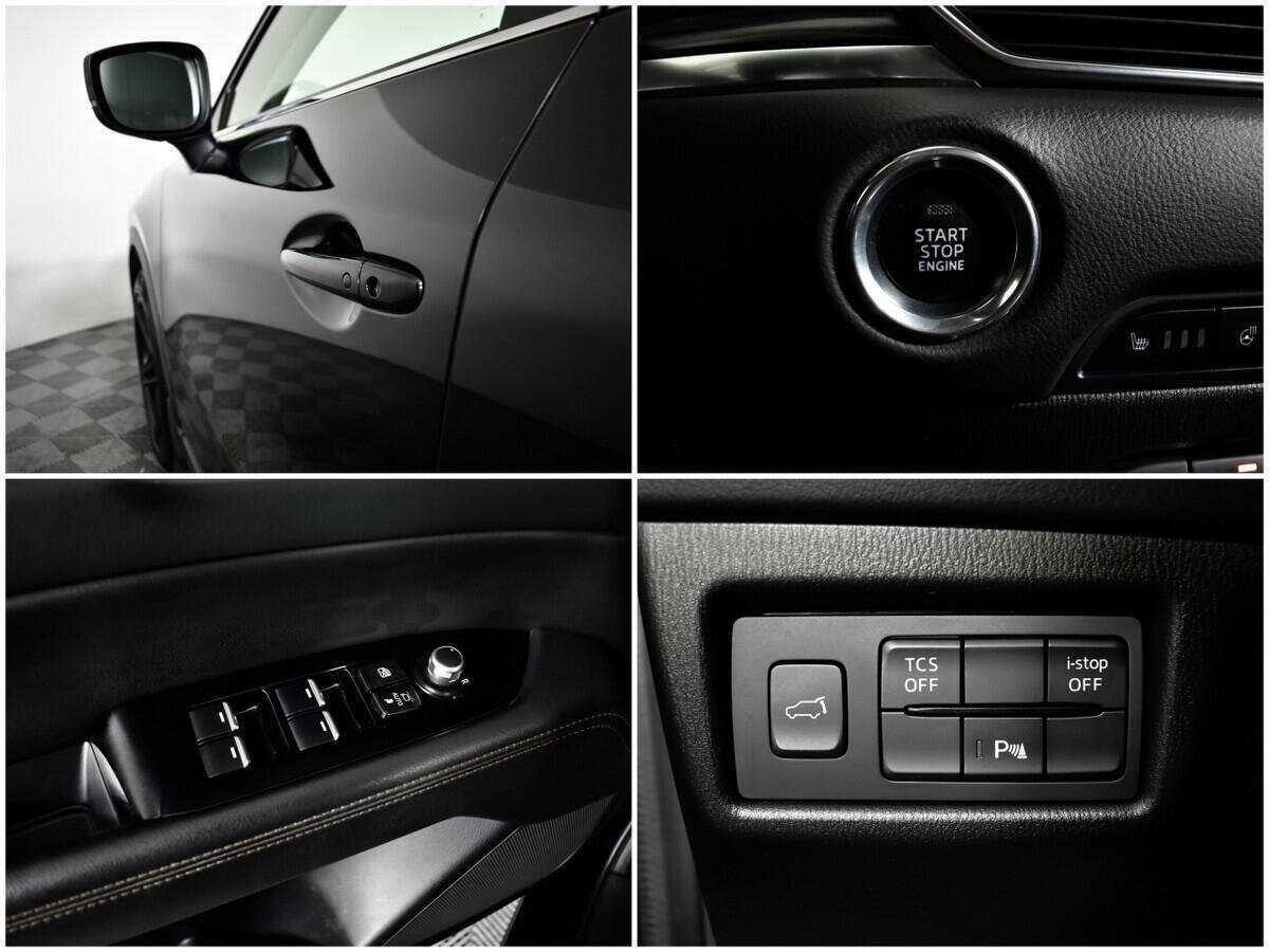 Mazda CX-5, 2017 Фото №14