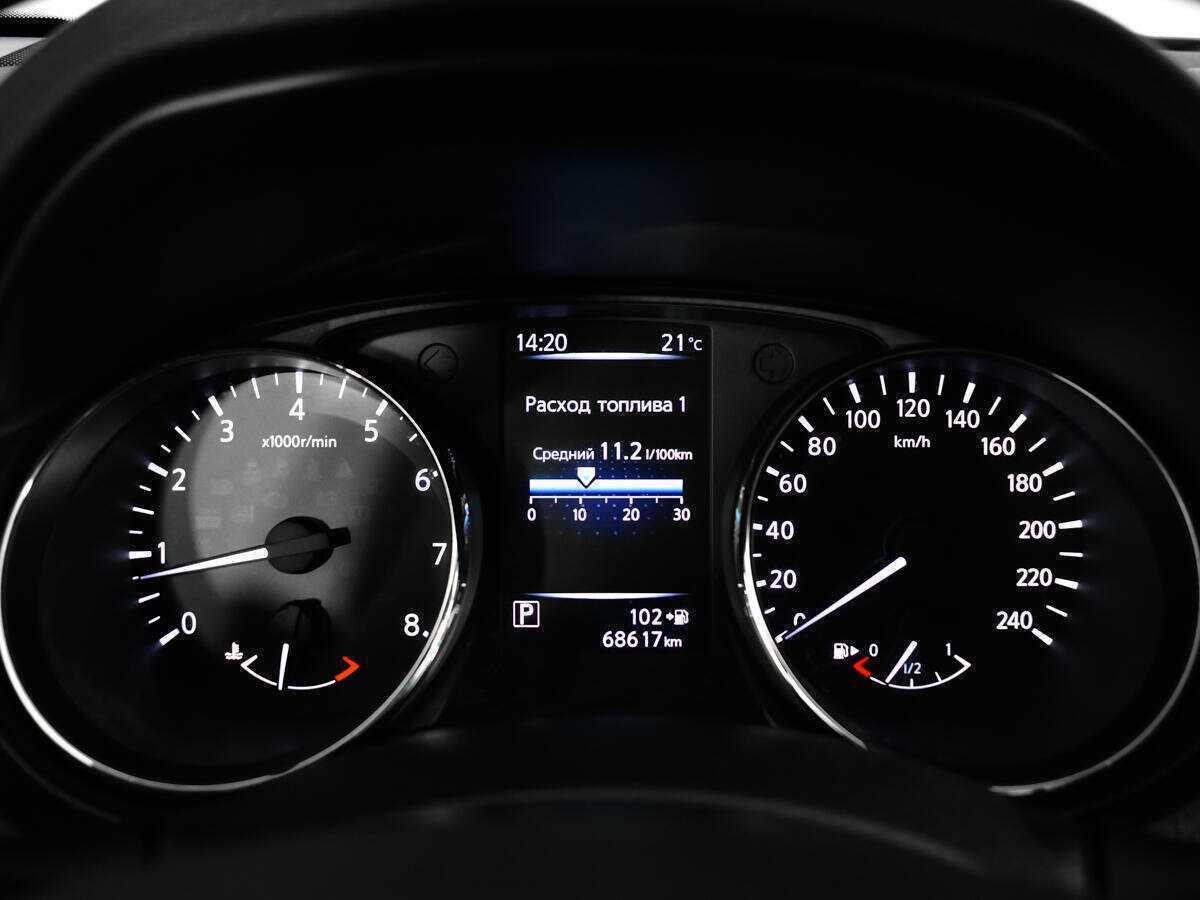 Nissan Qashqai, 2018 Фото №11