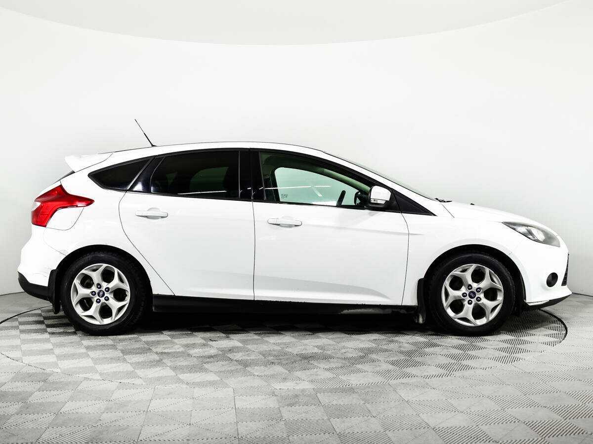 Ford Focus, 2013 Фото №4