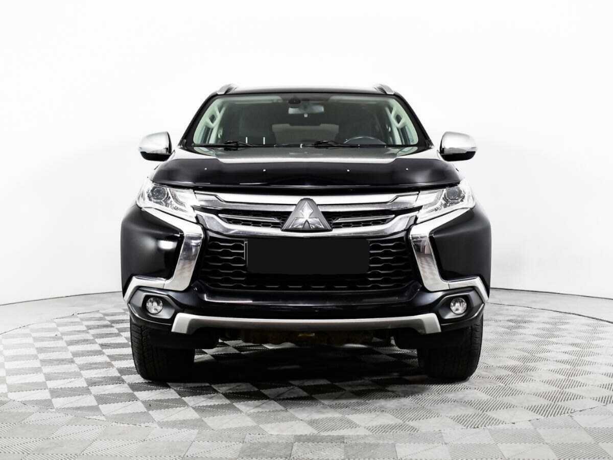 Mitsubishi Pajero Sport, 2019 - 89 962 км. | Фото №2