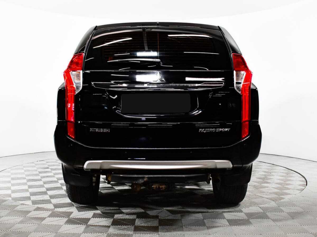 Mitsubishi Pajero Sport, 2019 - 89 962 км. | Фото №6