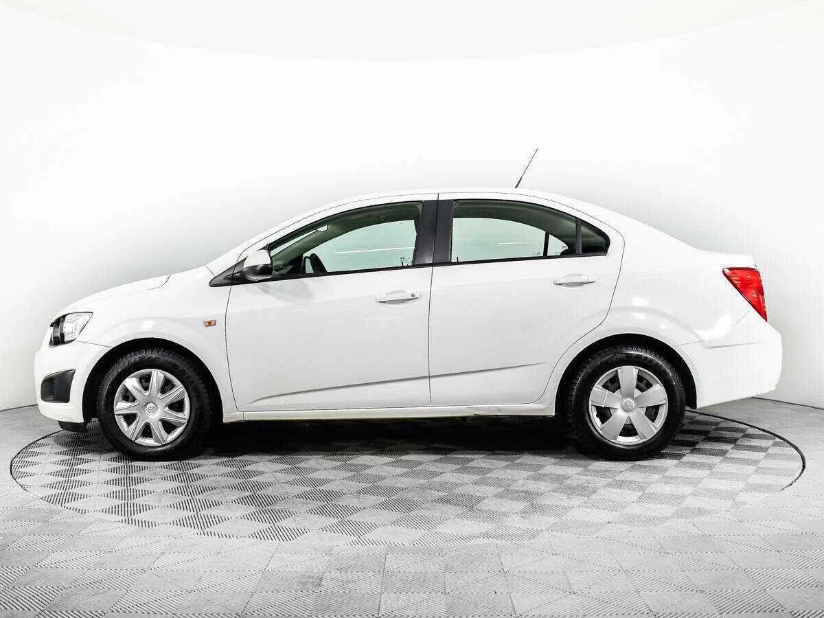 Chevrolet Aveo, 2012 - 150 316 км. | Фото №8