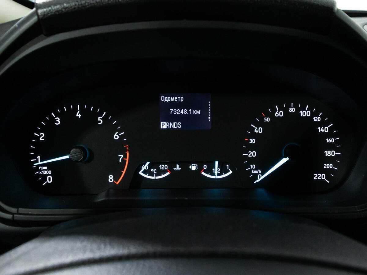 Ford EcoSport, 2019 Фото №12