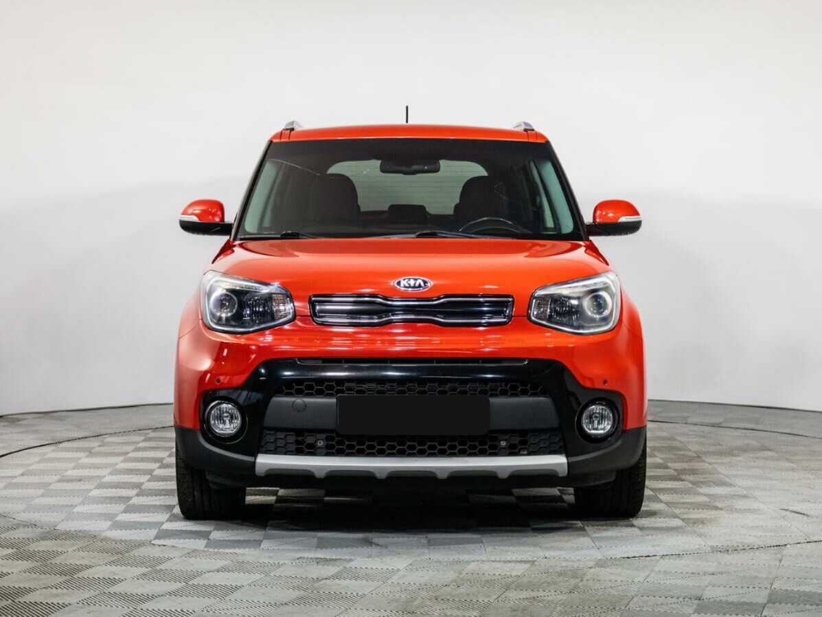 Kia Soul, 2018 - 52 483 км. | Фото №1