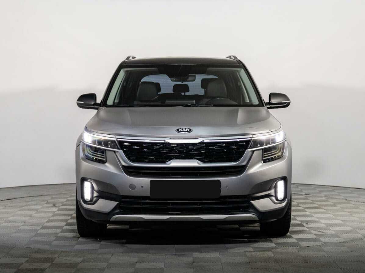 Kia Seltos, 2020 - 74 545 км. | Фото №1