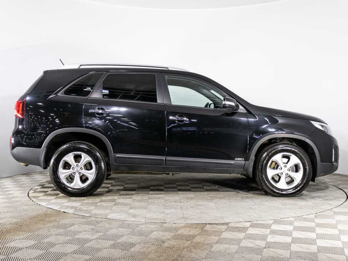 Kia Sorento, 2020 Фото №4