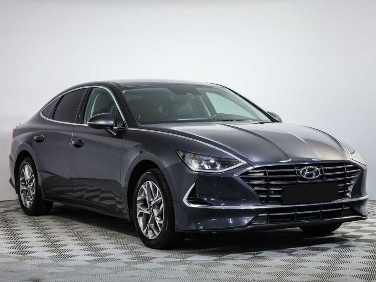 Hyundai Sonata, 2021 - 61 065 км. | Фото №2