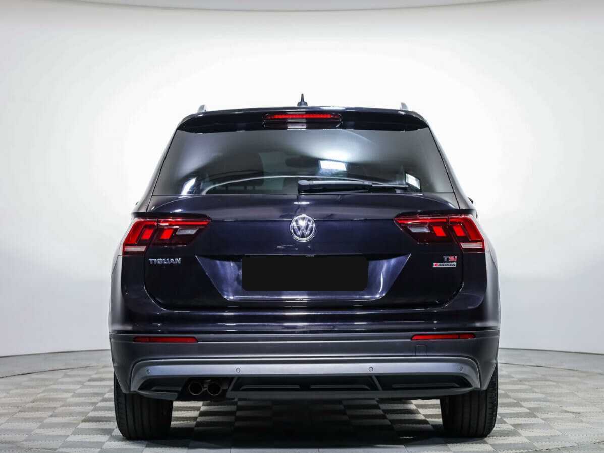 Volkswagen Tiguan, 2017 - 95 528 км. | Фото №5