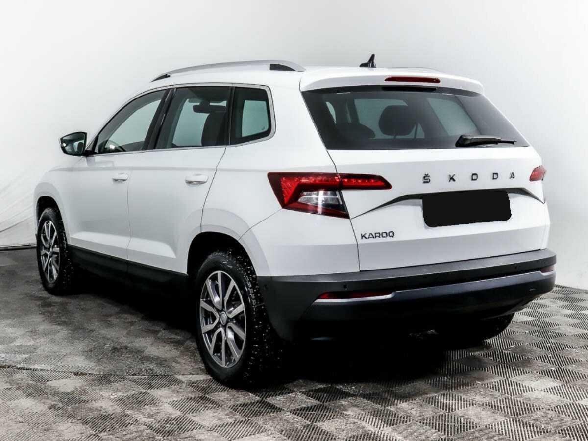 Skoda Karoq DSG7, 2020 Фото №6