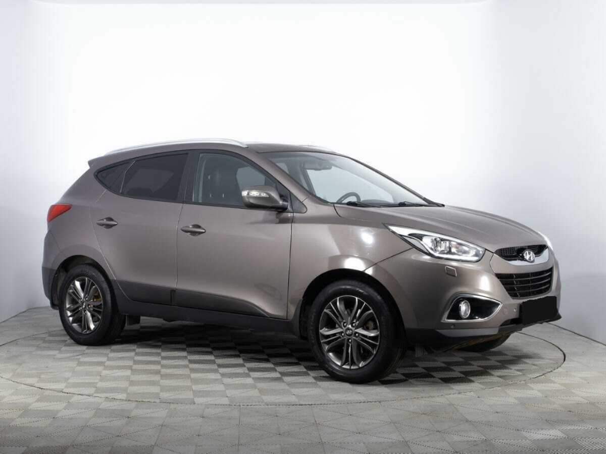 Hyundai ix35, 2014 - 144 856 км. | Фото №3