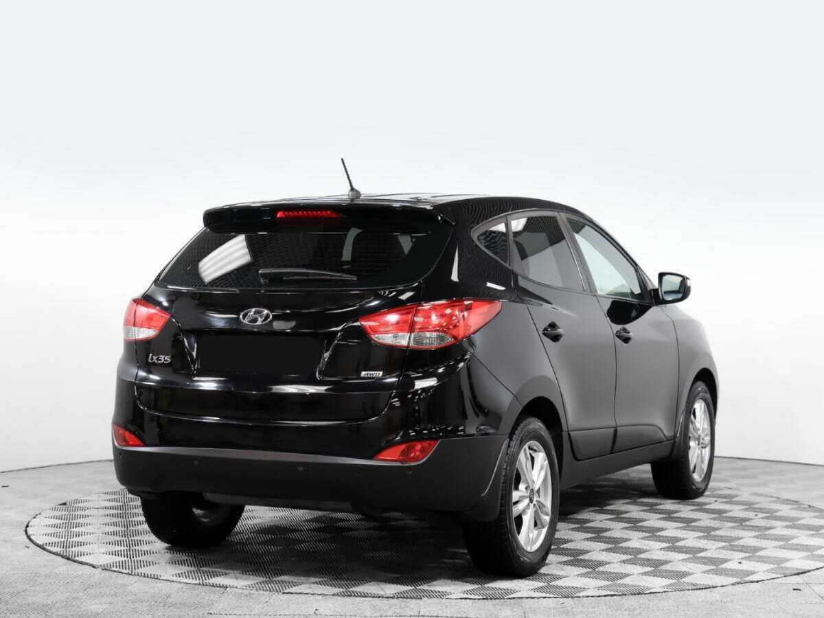 Hyundai ix35, 2013 - 129 000 км. | Фото №4