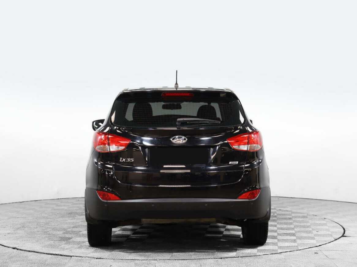 Hyundai ix35, 2013 - 129 000 км. | Фото №5