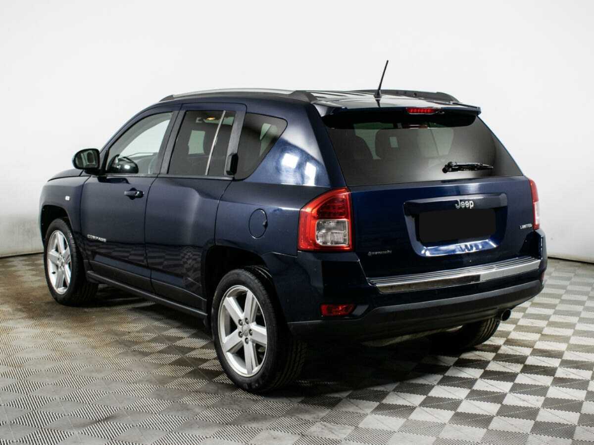 Jeep Compass, 2012 Фото №6