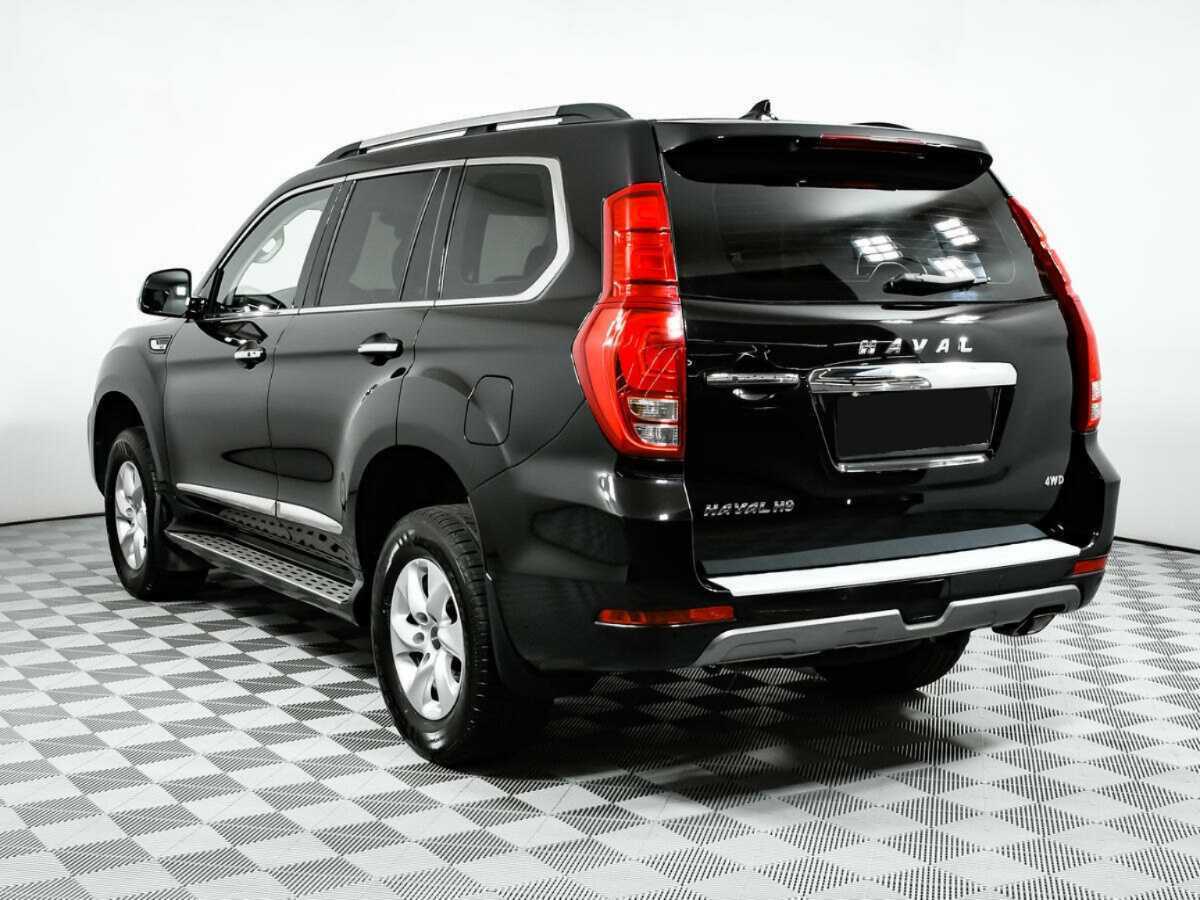 Haval H9, 2021 - 23 000 км. | Фото №7