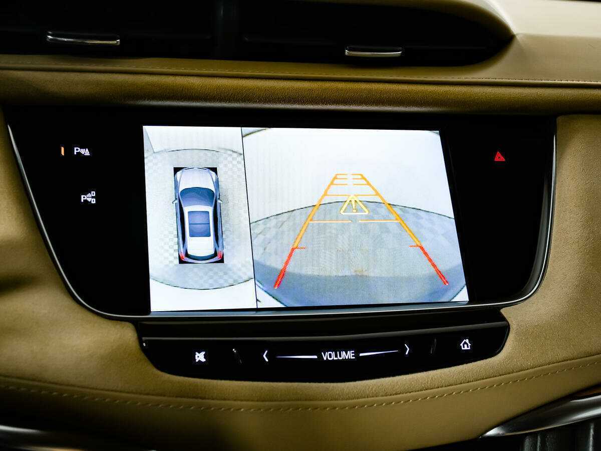 Cadillac XT5, 2017 Фото №13