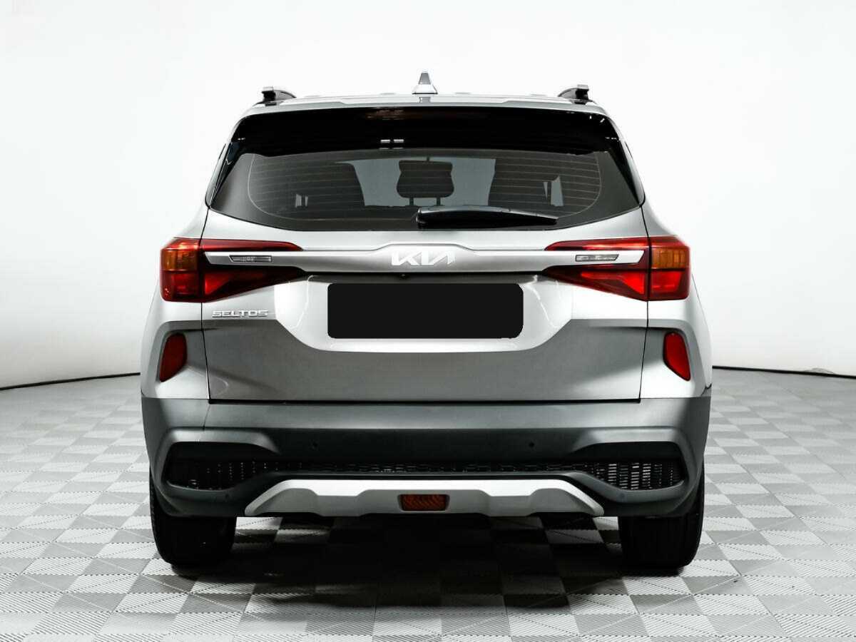 Kia Seltos, 2022 - 57 853 км. | Фото №6