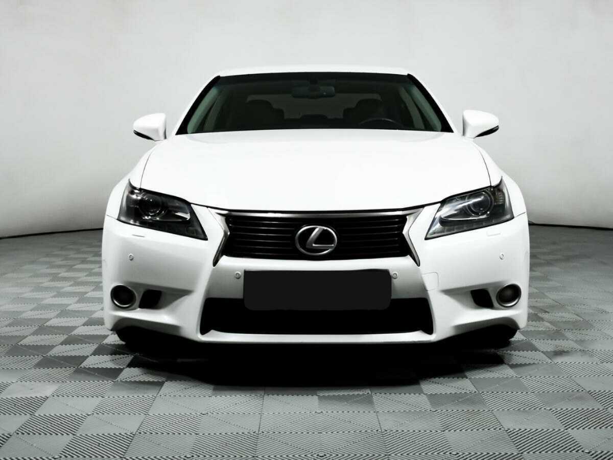 Lexus GS 250, 2012 Фото №2