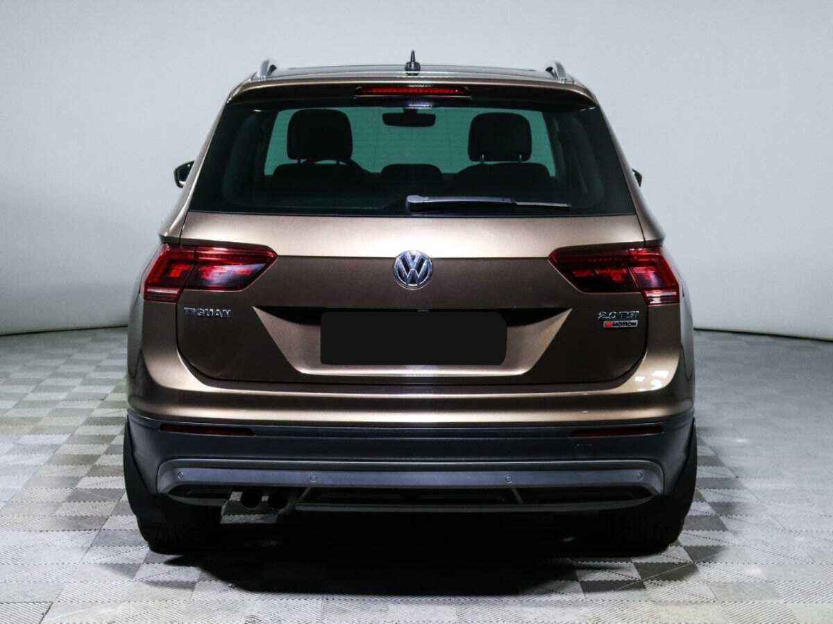Volkswagen Tiguan, 2017 - 150 500 км. | Фото №5