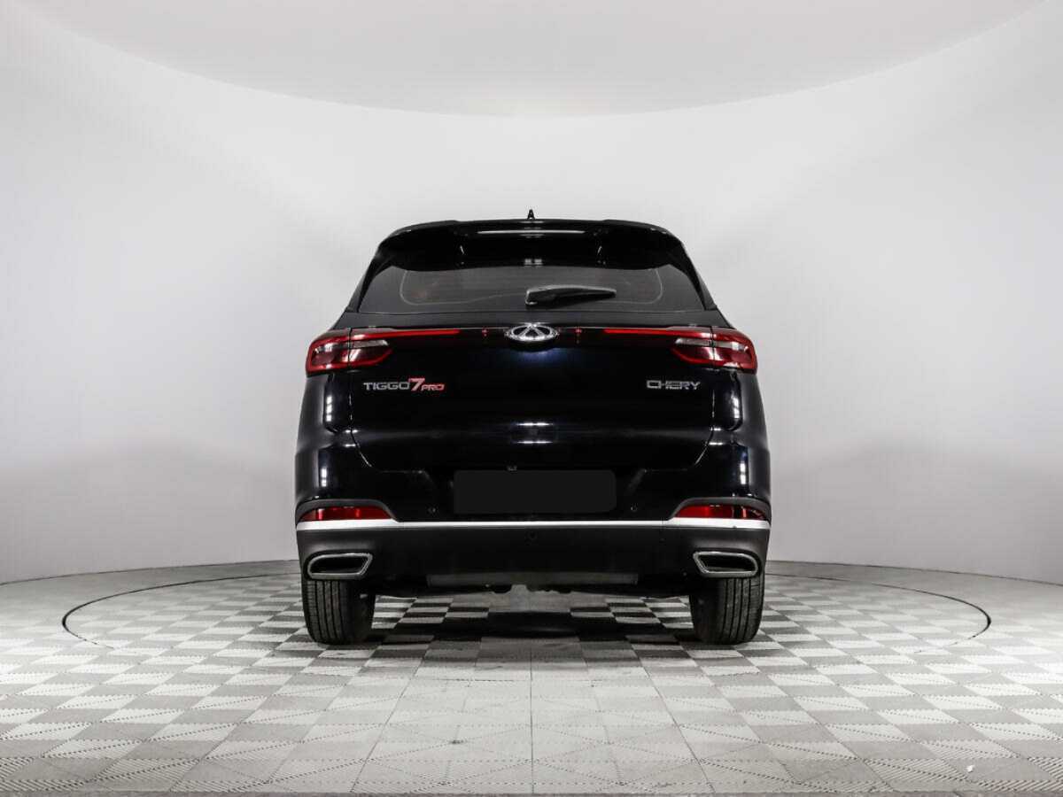 CHERY Tiggo 7 Pro, 2022 - 39 927 км. | Фото №6
