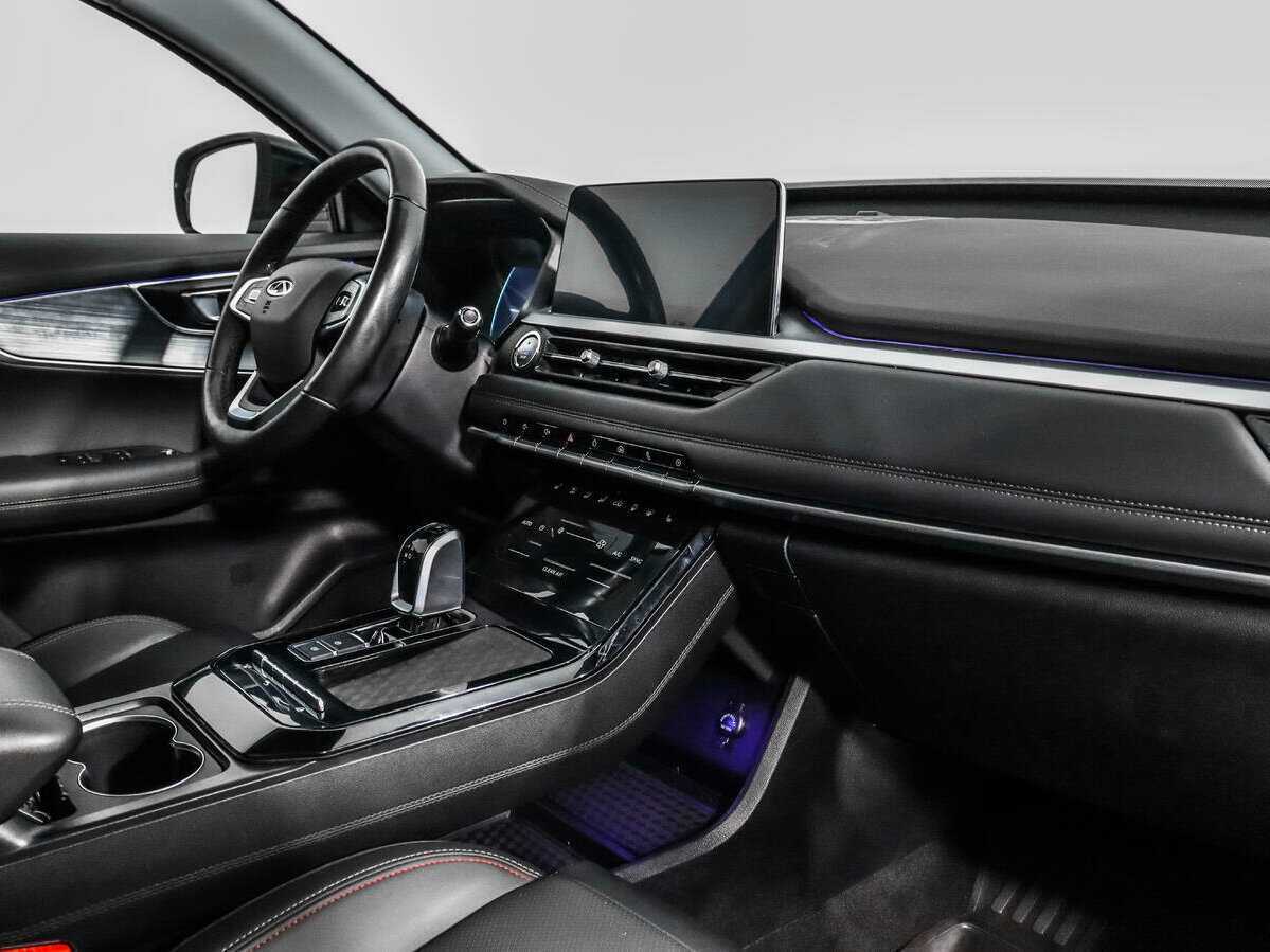 CHERY Tiggo 7 Pro, 2022 Фото №13