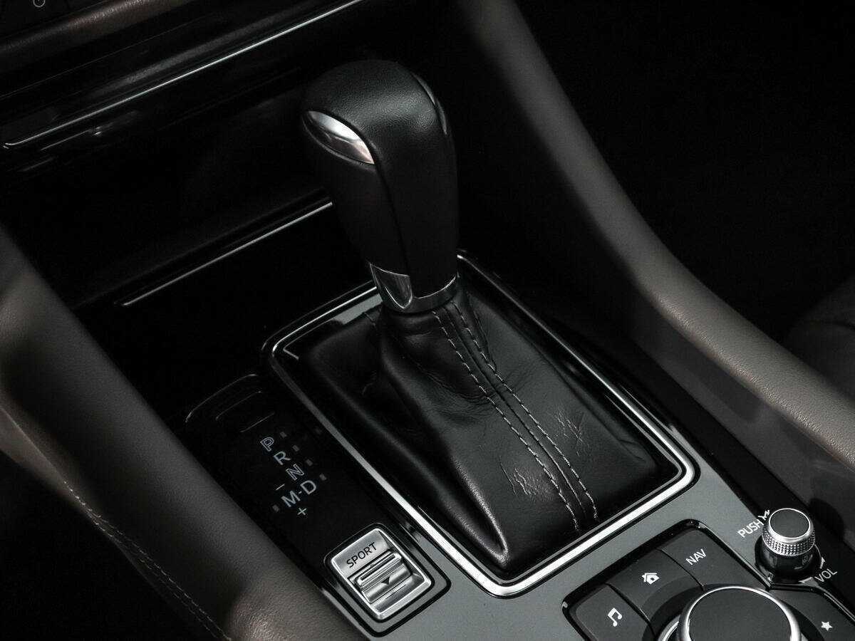 Mazda 6, 2021 Фото №10