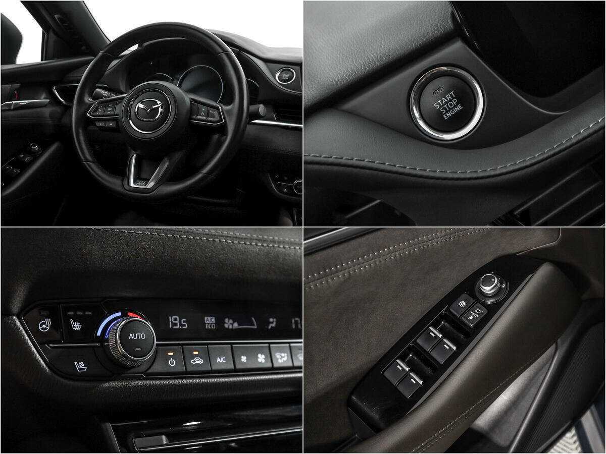 Mazda 6, 2021 Фото №19