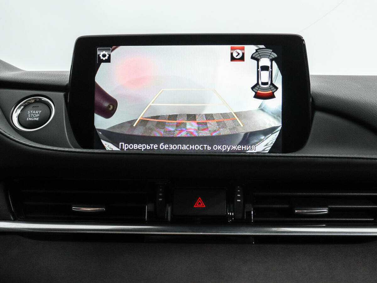 Mazda 6, 2021 Фото №21