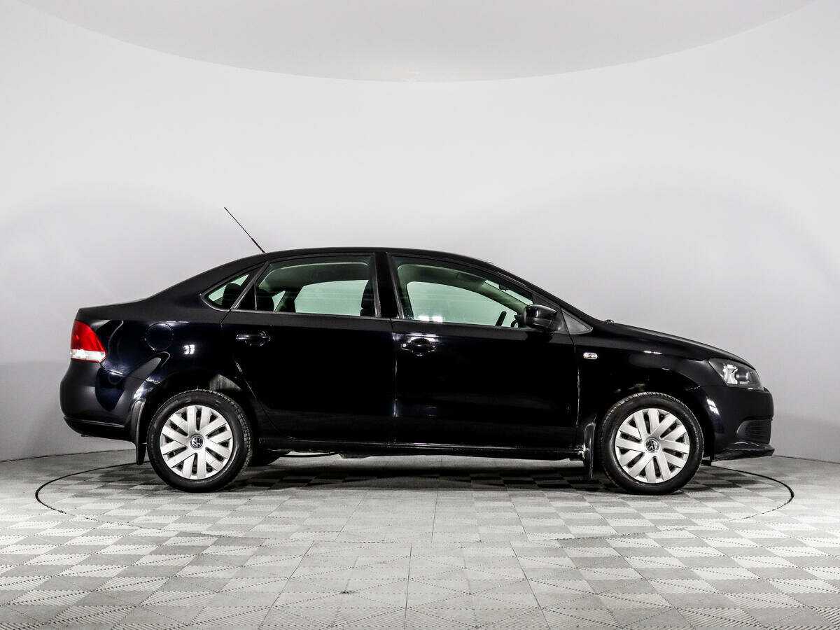 Volkswagen Polo, 2012 - 119 200 км. | Фото №4